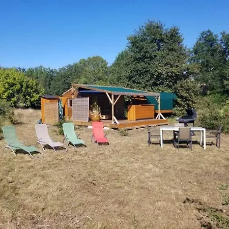La Tiny-house Et La Roulotte Des Sables Le Porge